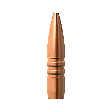 6.5mm .264 Diameter 120 Grain Triple Shock Boat Tail 50 Count