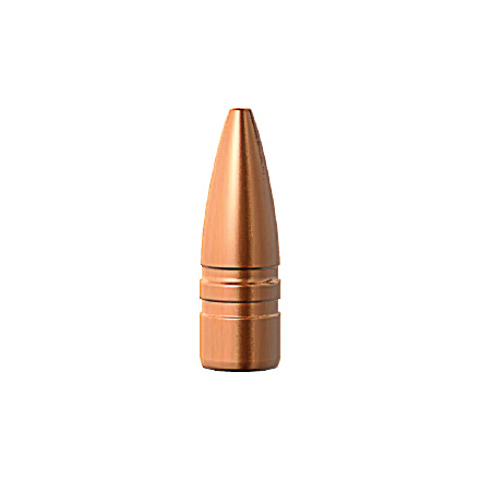 6.8mm .277 Diameter 85 Grain TSX Triple Shock Flat Base 50 Count