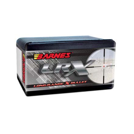 270 Caliber .277 Diameter 129 Grain LRX Boat Tail 50 Count