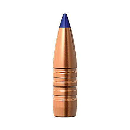 30 Caliber .308 Diameter 150 Grain Poly-Tipped Triple Shock Boat Tail 50 Count