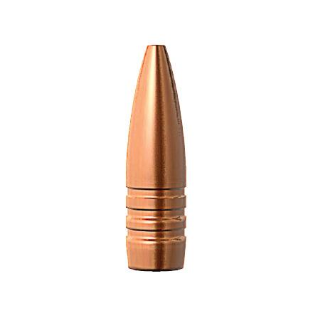 338 Caliber .338 Diameter 185 Grain Triple Shock Boat Tail 50 Count