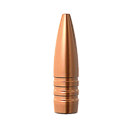 338 Caliber .338 Diameter 210 Grain Triple Shock Boat Tail 50 Count