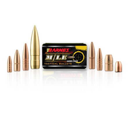 9mm .355 Diameter 95 Grain TAC-XP Flat Base 40 Count