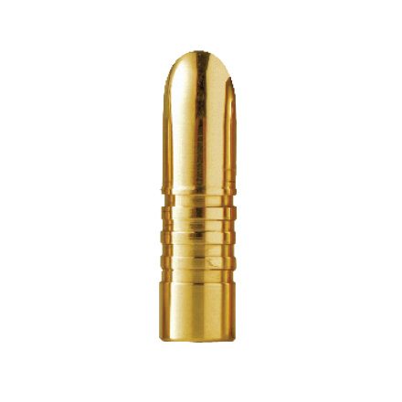 9.3mm .366 Diameter 286 Grain Banded Solid  Round Nose 50 Count