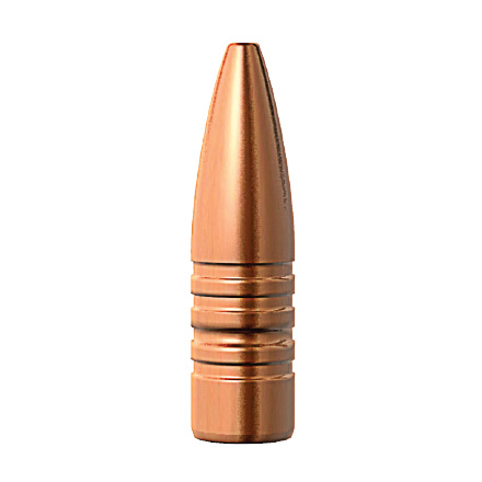 9.3mm .366 Diameter 250 Grain Triple Shock Flat Base 50 Count
