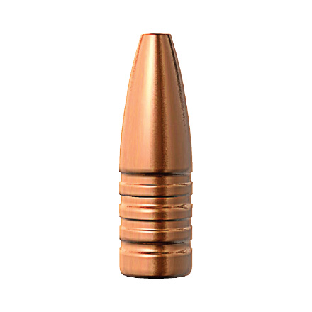 375 Caliber .375 Diameter 235 Grain Triple Shock Flat Base 50 Count