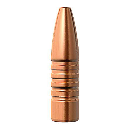 375 Caliber .375 Diameter 300 Grain Triple Shock Flat Base 50 Count