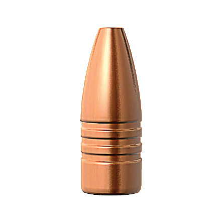 458 Caliber .458 Diameter 350 Grain Triple Shock Flat Base 20 Count
