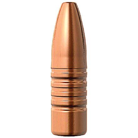 458 Caliber .458 Diameter 500 Grain Triple Shock Flat Base 20 Count