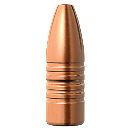 500 Nitro .509 Diameter 570 Grain Triple Shock Flat Base 20 Count