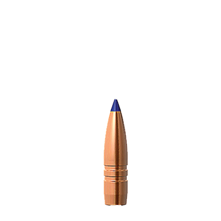 6.5mm .264 Diameter 115 Grain TAC-TX Boat Tail 50 Count