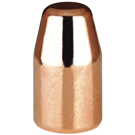 38/357 .357 Diameter 158 Grain Flat Point Plated 1000 Count