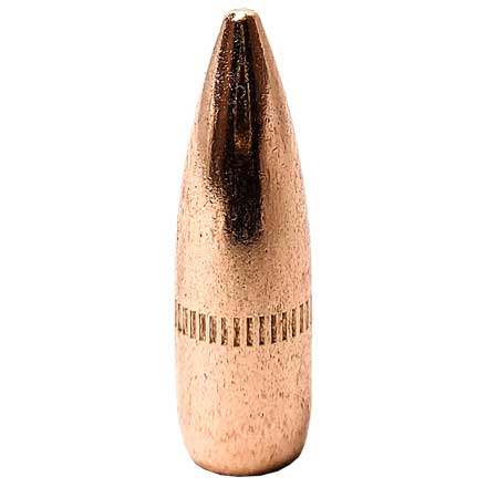 22 Caliber .224 Diameter 55 Grain Full Metal Jacket Boat Tail With Cannelure 250 Count