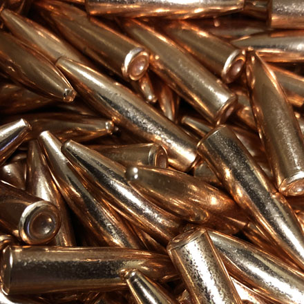 300 AAC .308 Diameter 220 Grain TMJ Spire Point 200 Count