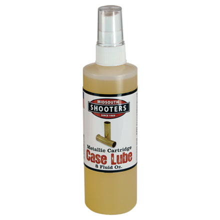 Case Lube 8 Oz