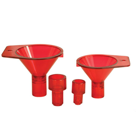 Powder Funnel Set