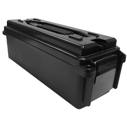 20 Caliber Plastic Ammo Can