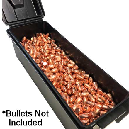 20 Caliber Plastic Ammo Can