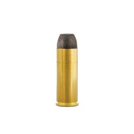 357 Magnum 158 Grain Cowboy Action Lead Flat Nose 50 Rounds