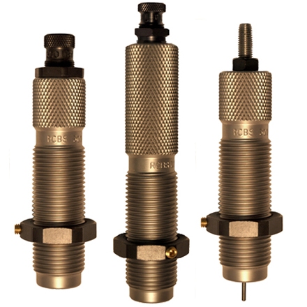 30 Carbine Taper Crimp 3 Die Set