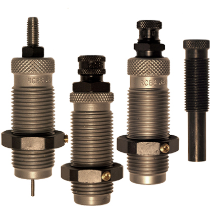 327/32 S&W Long/32 H&R Mag Carbide Roll Crimp 3 Die Set