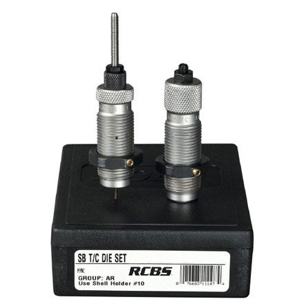 7.62x39 Russian AR Series Small Base Taper Crimp Die Set