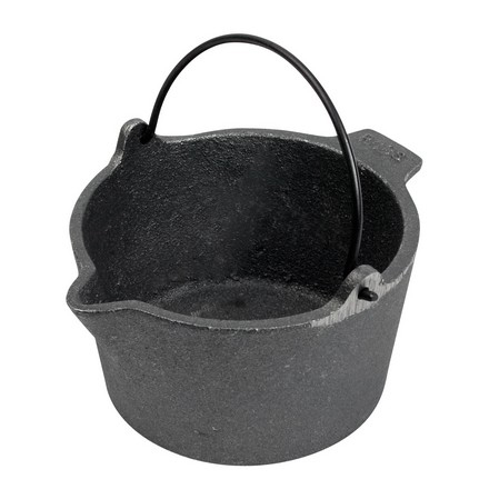 Lead Pot