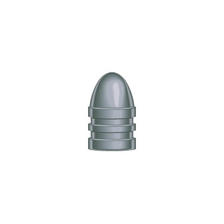Double Cavity Pistol Bullet Mould #30-077-RN 32 Caliber .311 77 Grain Round Nose