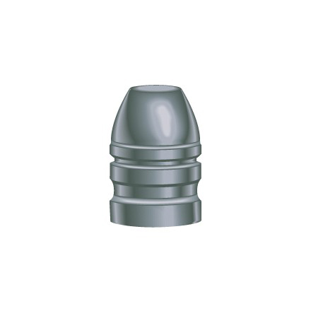 Double Cavity Rifle Bullet Mould #44-200-FN 44-40 .428 200 Grain Flat Nose