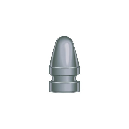 Double Cavity Pistol Bullet Mould #9mm-124-RN 9mm .356 124 Grain Round Nose