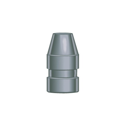 Double Cavity Pistol Bullet Mould #10mm-200-SWC .400 200 Grain Semi Wad Cutter