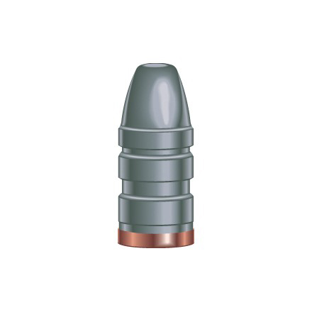Double Cavity Rifle Bullet Mould #357-180-SIL 357 Caliber .358 180 Grain Silhouette
