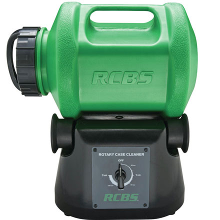 Stainless Steel Rotary Case Cleaner 2 Gallon / 7.5 Liter Capacity (120v)