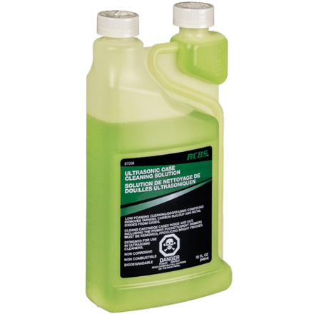 Ultrasonic Rotary Cleaning Solution Concentrate