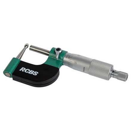 Vernier Ball Micrometer 1 Inch Range