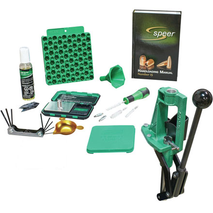 Partner Press Reloading Kit 2
