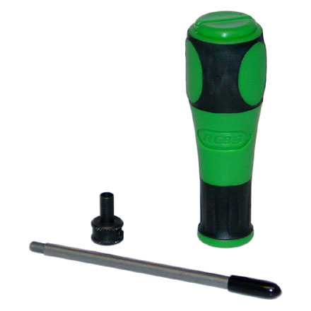 22 Caliber Flash Hole Deburring Tool