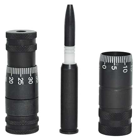 260 Remington Precision Micrometer
