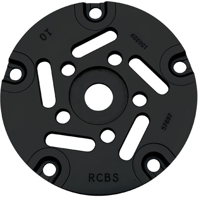 Pro Chucker 5 Shell Plate #3