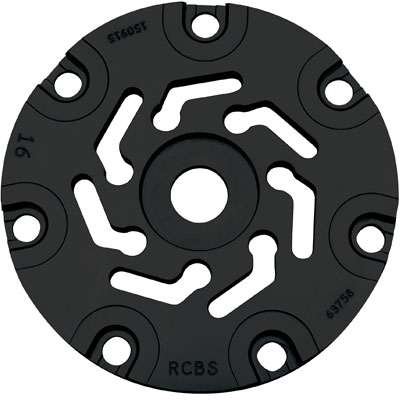 Pro Chucker 7 Shell Plate #20