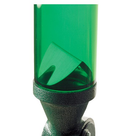 Uniflow Powder Baffle