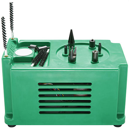 Brass Boss 120-240 VAC Case Prep Center