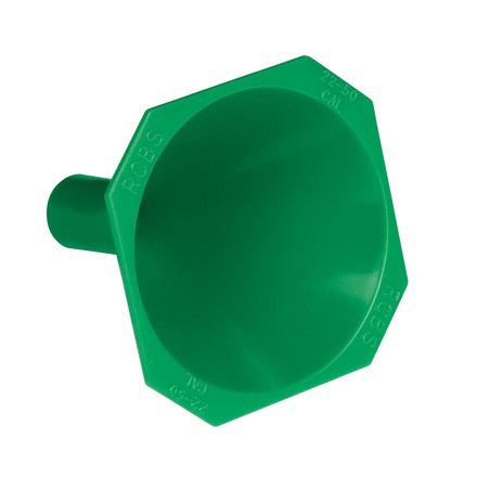 Powder Funnel 22 to 45 Caliber