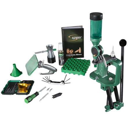 Rebel Master Reloading Kit