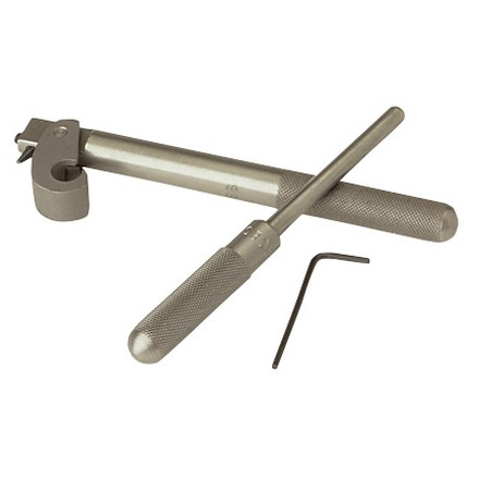 Berdan Decapping Tool