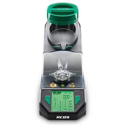 MatchMaster Digital Powder Dispenser And Scale