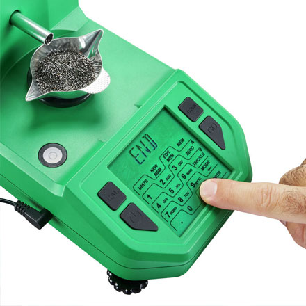 ChargeMaster Supreme Bluetooth Electronic Powder Dispenser And Scale