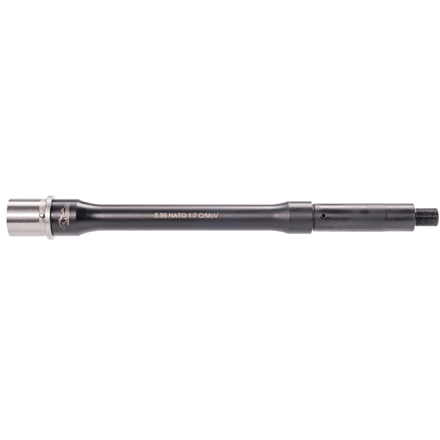 5.56 NATO  10.5" 1in 7 Twist Carbine Gas Length Government Contour Barrel