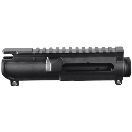 5.56/.223 AR15 Slick Side Upper Receiver No Foward Assist No Dust Cover