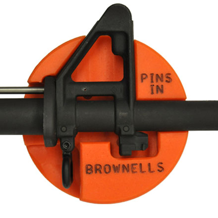 AR-15/M16 Front Sight Bench Block